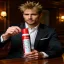 Bondage Hommes Body Spray