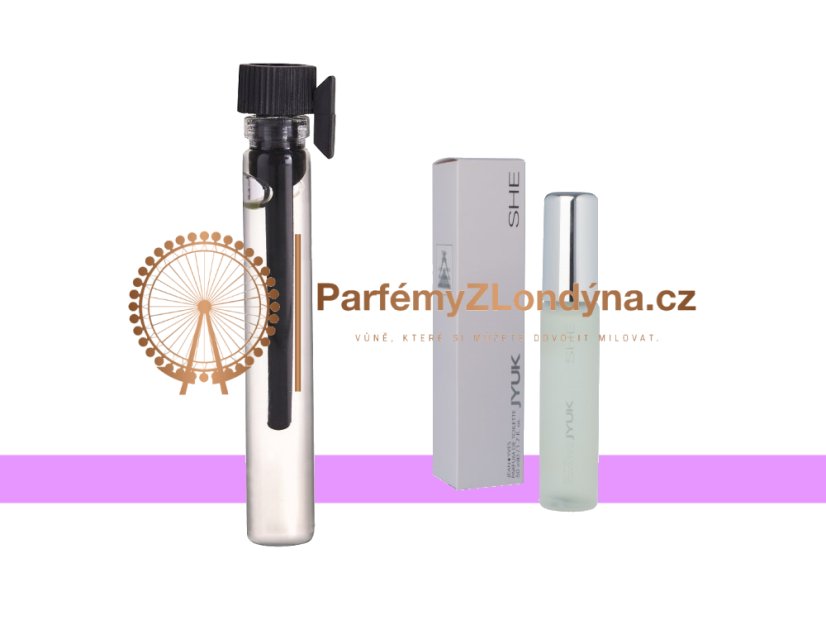 She JYUK - Velikost: 1 ml