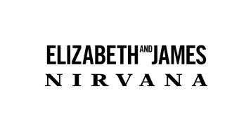 Parfémové značky: ELIZABETH AND JAMES NIRVANA
