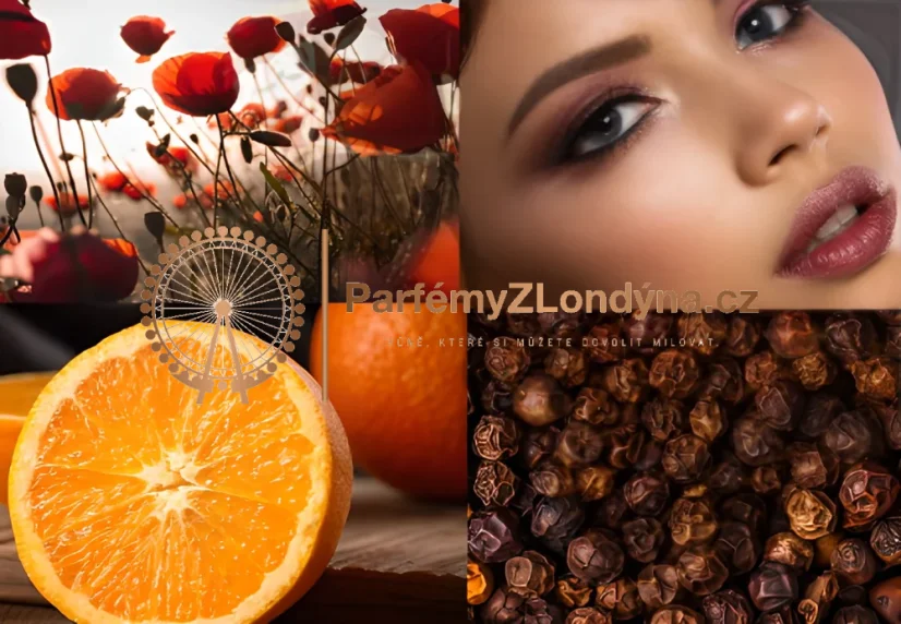 Summer Flowers - Velikost: 1 ml