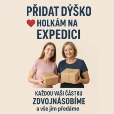 Přidat dýško holkám z expedice❤️