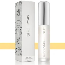 She JYUK dámská parfémová voda 50ml - nový flakon a krabička Milton-Lloyd