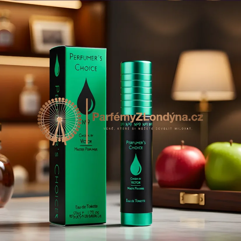 No.9 Victor - Velikost: 50 ml