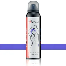 Bondage Extreme Hommes Body Spray pánská sprej 150ml - sprej Milton-Lloyd