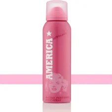 America Pink Body Spray dámský sprej 150ml - sprej Milton-Lloyd