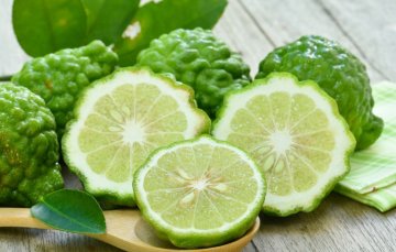 Vonné esence – Bergamot