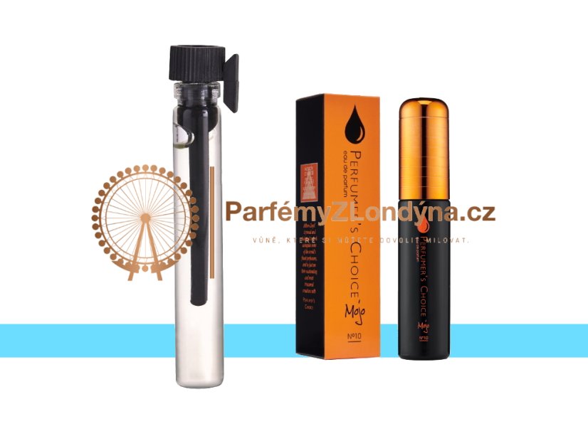 No.10 Mojo - Velikost: 1 ml