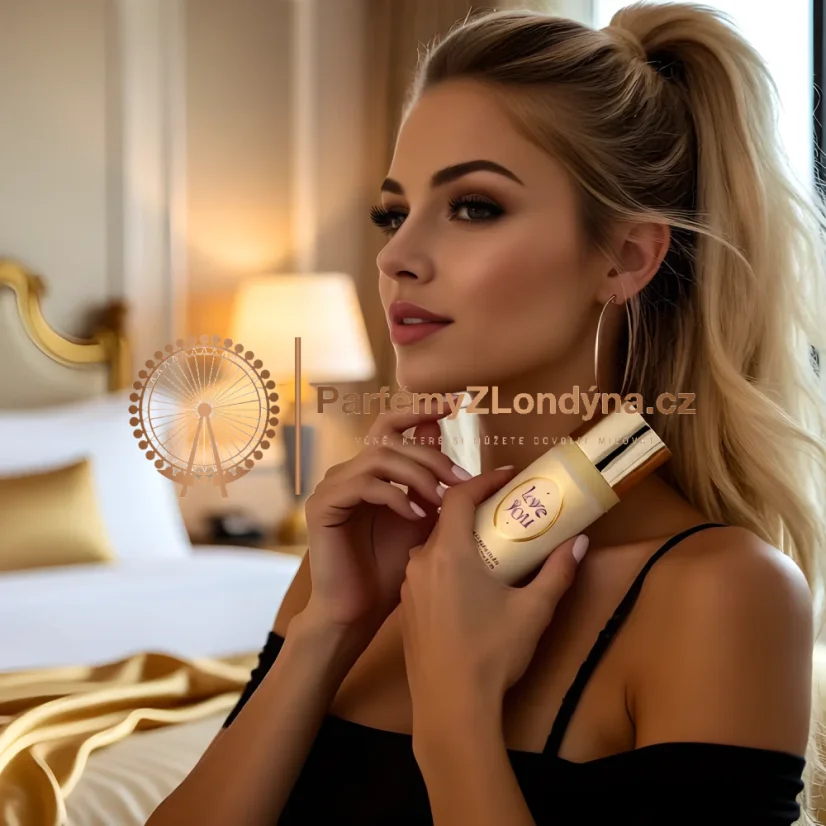 Love You - Velikost: 55 ml