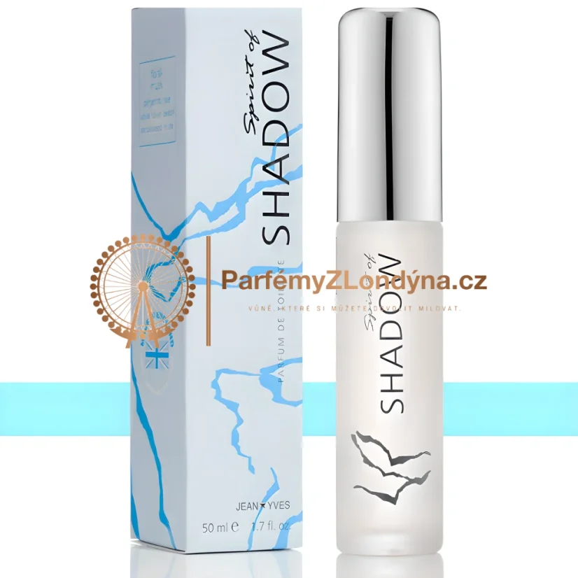 Spirit Of Shadow dámská parfémová voda 50ml - flakon a krabička Milton-Lloyd