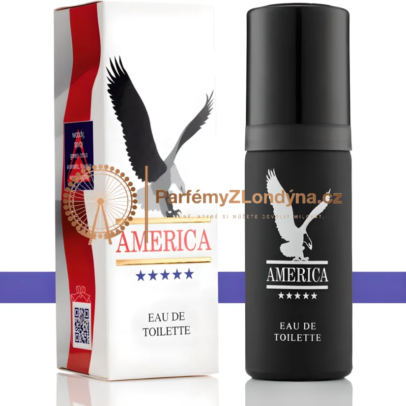 America - Velikost: 50 ml