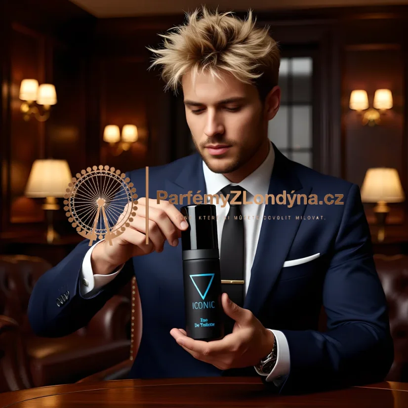Iconic - Velikost: 50 ml
