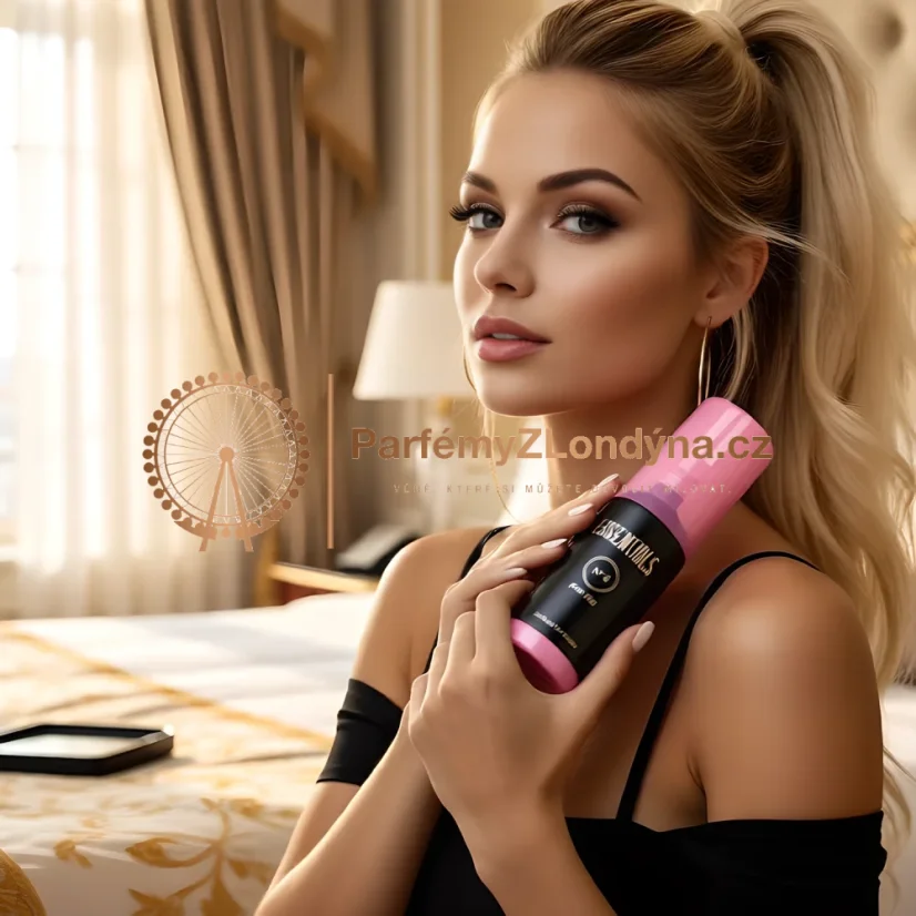 Essentials No. 4 - Velikost: 1 ml