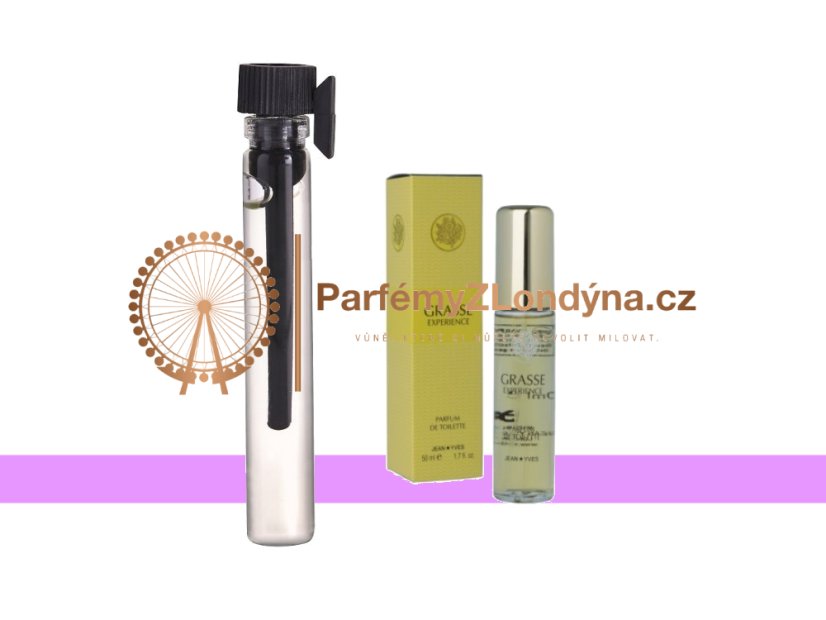 Grasse Experience - Velikost: 1 ml