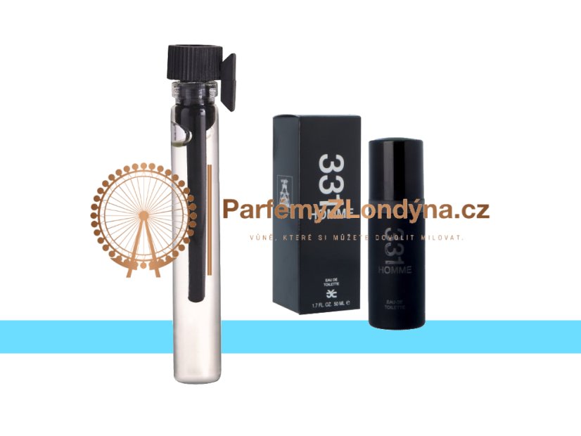331 Homme - Velikost: 1 ml