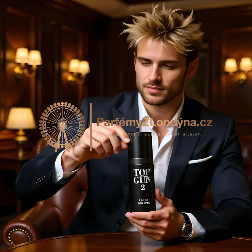 Top Gun 2 - Velikost: 50 ml