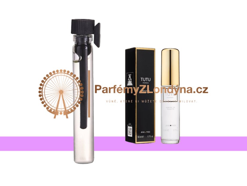 Tutu Woman - Velikost: 1 ml