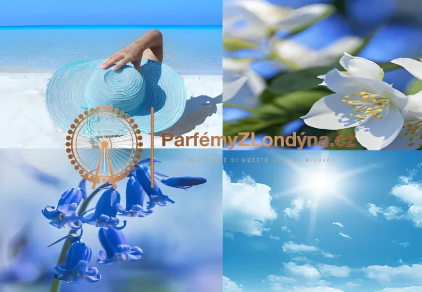 Summer Sky - Velikost: 50 ml