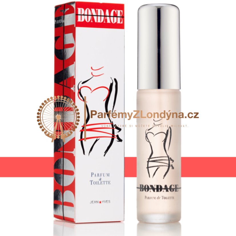 Bondage - Velikost: 50 ml