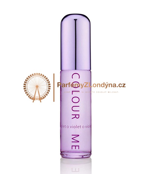 Colour Me Violet - Velikost: 1 ml