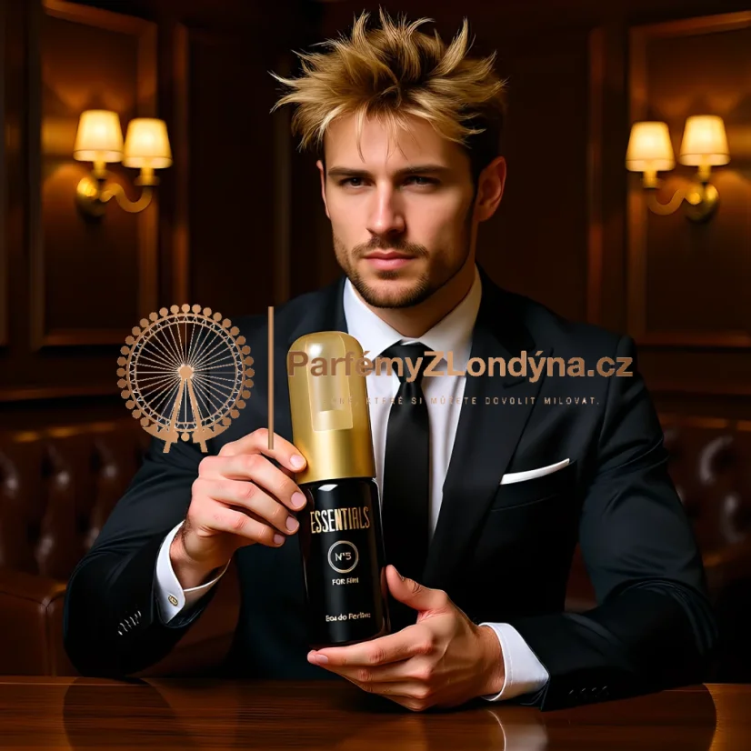 Essentials No. 3 - Velikost: 50 ml