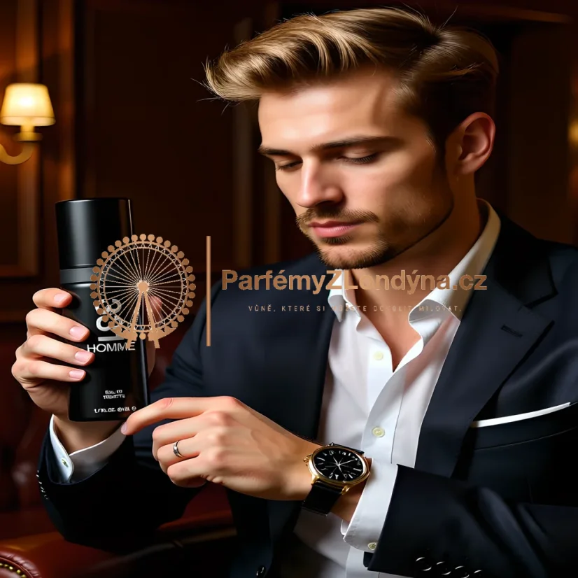 331 Homme - Velikost: 50 ml