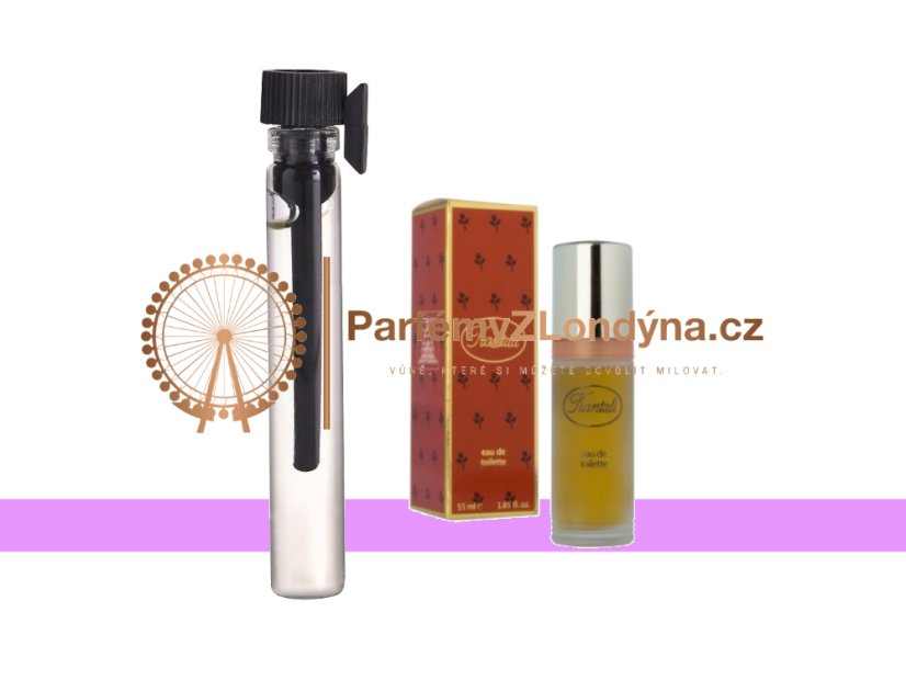 Kantali - Velikost: 1 ml