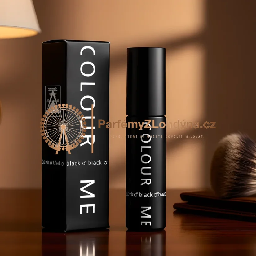 Colour Me Black - Velikost: 50 ml