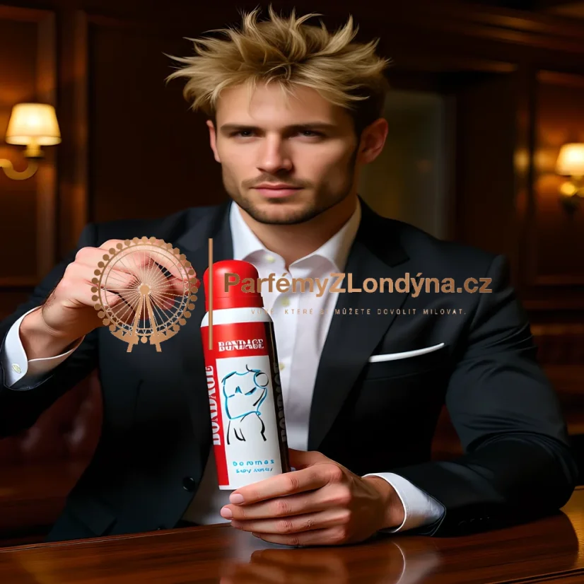 Bondage Hommes Body Spray