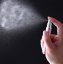 Cestovní flakon na parfém CACIFER 5 ml - Barva: Fialová