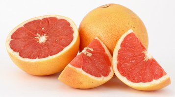 Parfémové tóny - grapefruit
