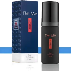 The Man Cobalt pánská toaletní voda 50ml - nový flakon a krabička Milton-Lloyd The Man Cobalt pánská toaletní voda 50ml - nový flakon a krabička Milton-Lloyd