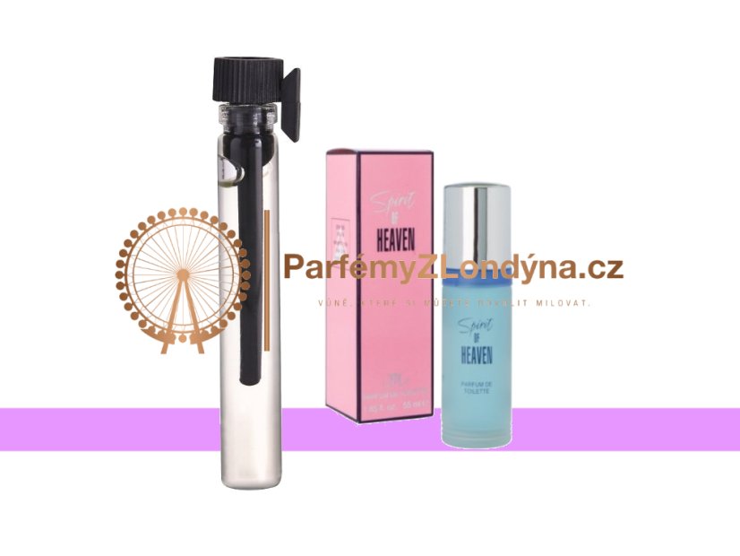 Spirit Of Heaven Woman - Velikost: 1 ml