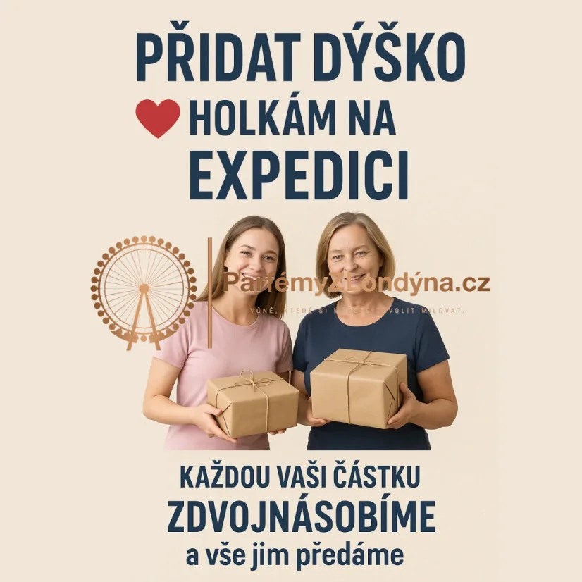 Přidat dýško holkám z expedice❤️