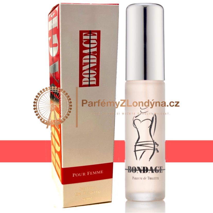 Bondage - Velikost: 50 ml