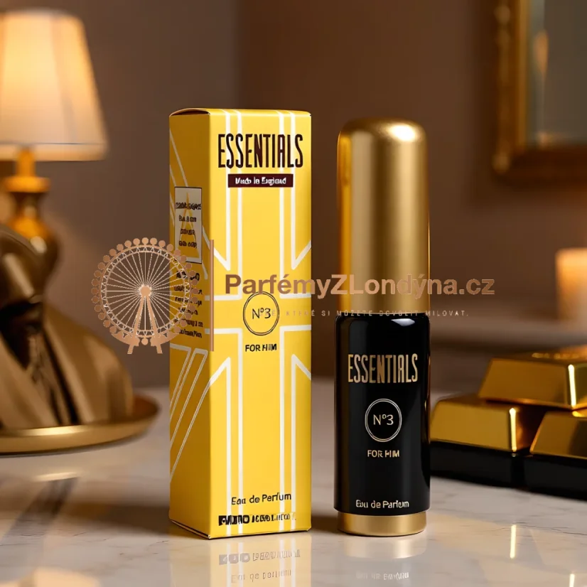 Essentials No. 3 - Velikost: 50 ml