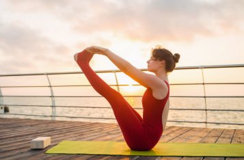 Parfémy pro meditaci a jógu