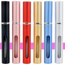 Cestovní flakon na parfém CACIFER 5 ml