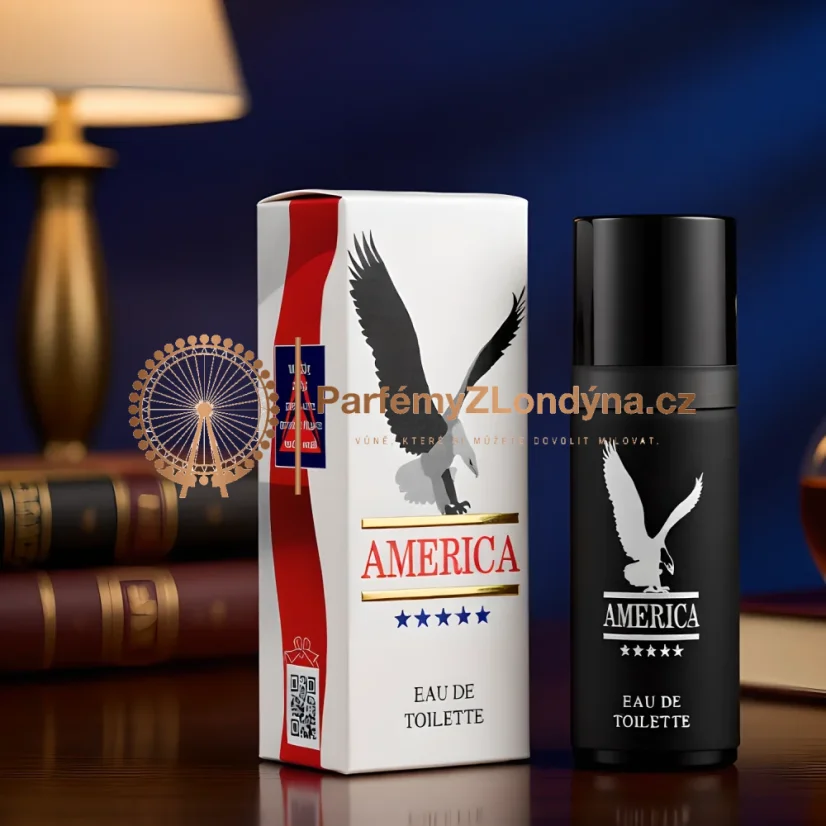 America - Velikost: 1 ml