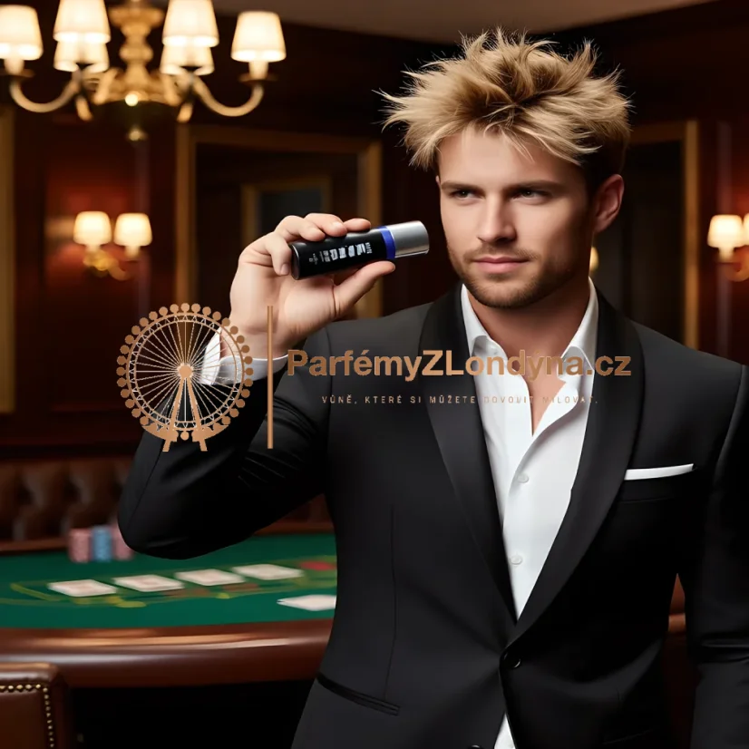 Poker For Him - Velikost: 1 ml