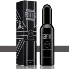 Essentials No. 10 pánská toaletní voda 50ml - nový flakon a krabička Milton-Lloyd