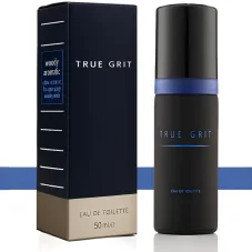 True Grid pánská toaletní voda 50ml - nový flakon a krabička Milton-Lloyd