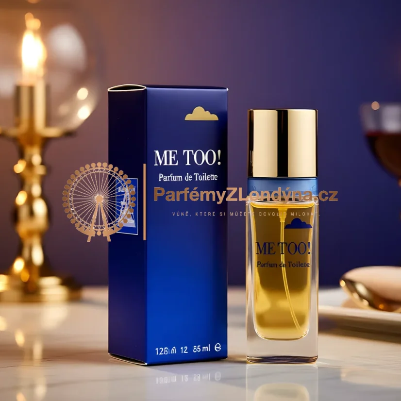 Me Too - Velikost: 1 ml