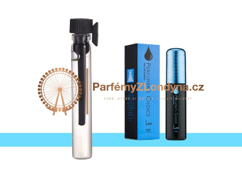 No.11 Leo - Velikost: 1 ml