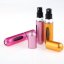 Cestovní rozprašovač na parfém REFILL 5 ml - Barva: Růžově červená