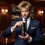 The Man Cobalt - Velikost: 50 ml