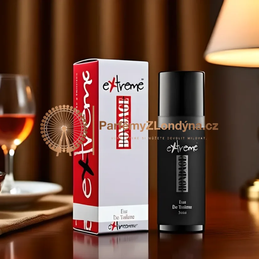 Bondage Extreme Hommes - Velikost: 1 ml