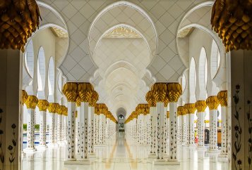 Parfémy a orientalismus