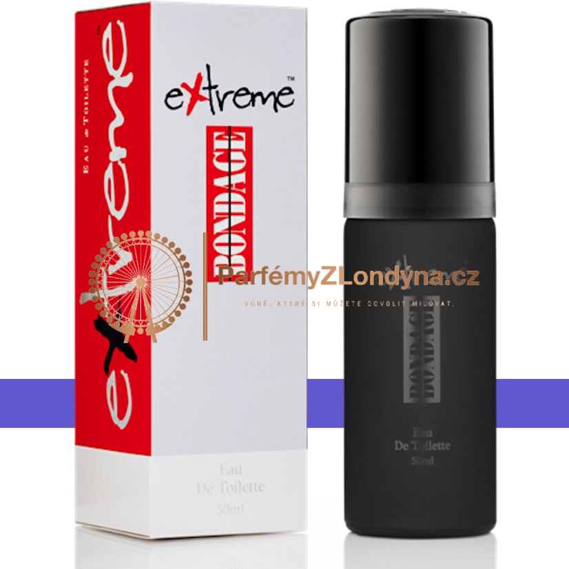 Bondage Extreme Hommes - Velikost: 50 ml
