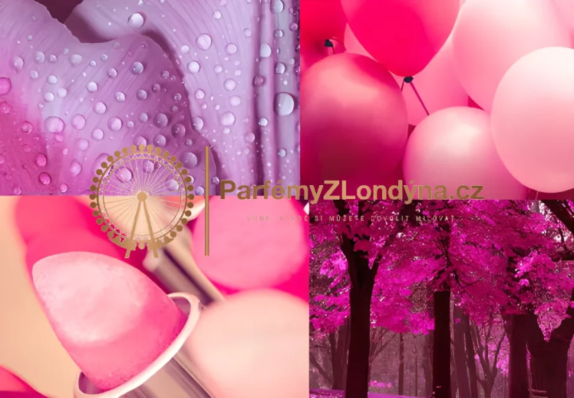 Colour Me Flowers - Velikost: 50 ml