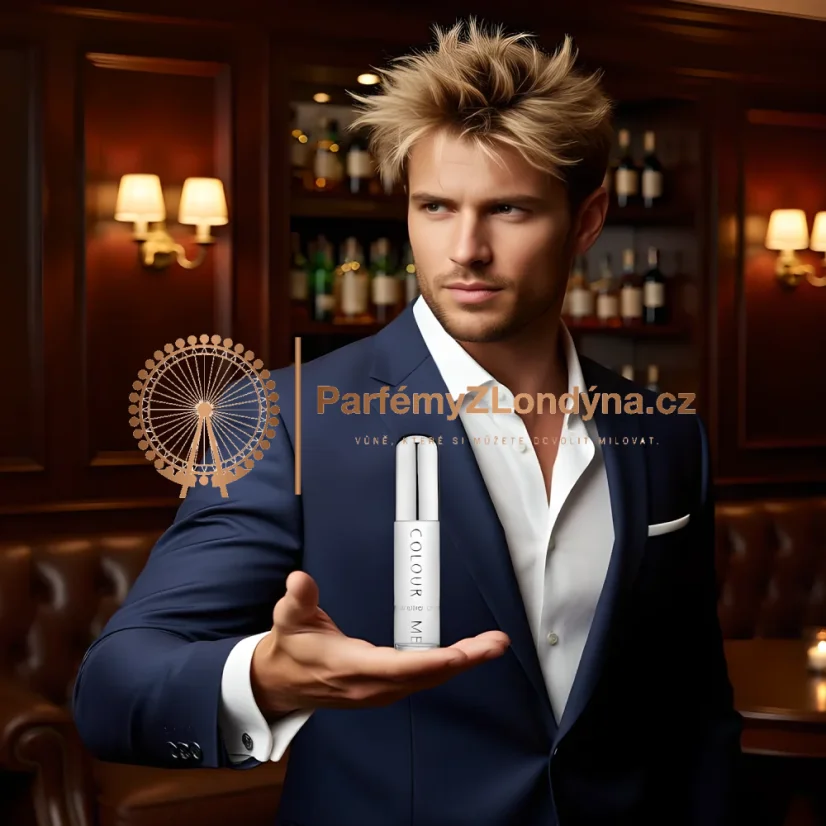 Colour Me Silver Sport - Velikost: 50 ml